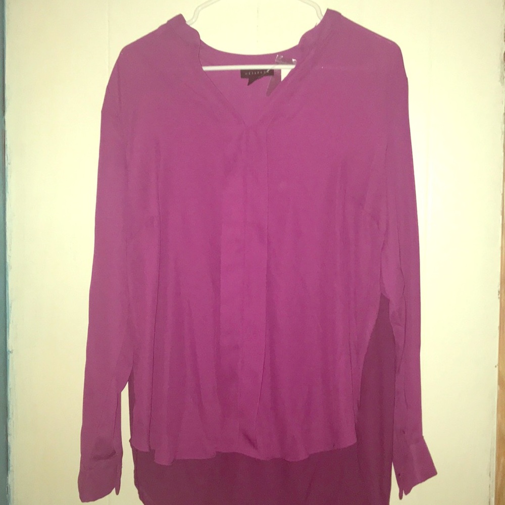 Metaphor Blouse
